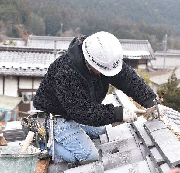 職人作業